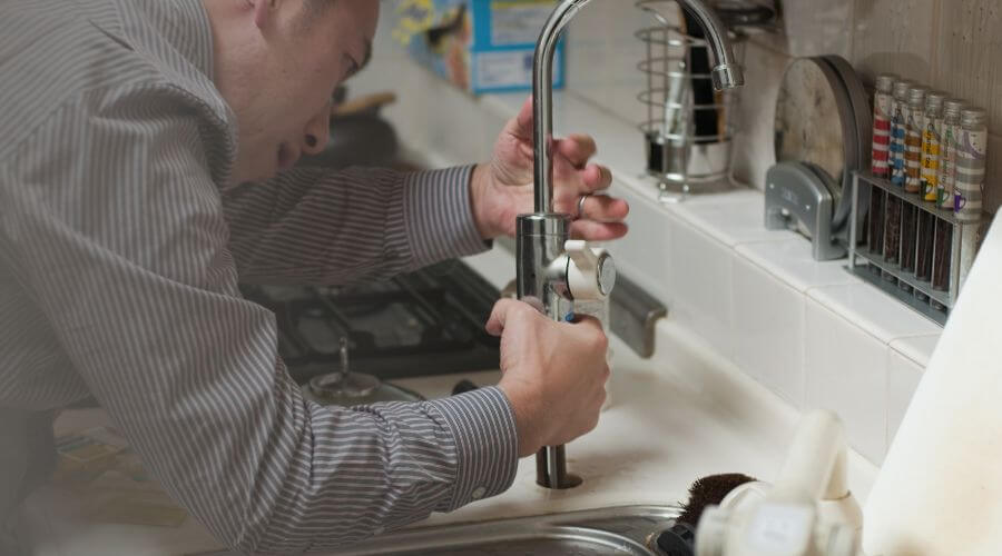 Professional expert plumbing services in Andover, KS